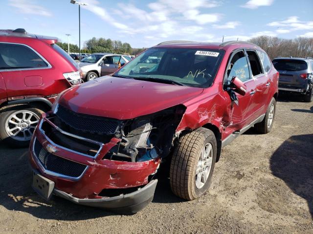 Photo 1 VIN: 1GNLVFED8AJ264745 - CHEVROLET TRAVERSE L 