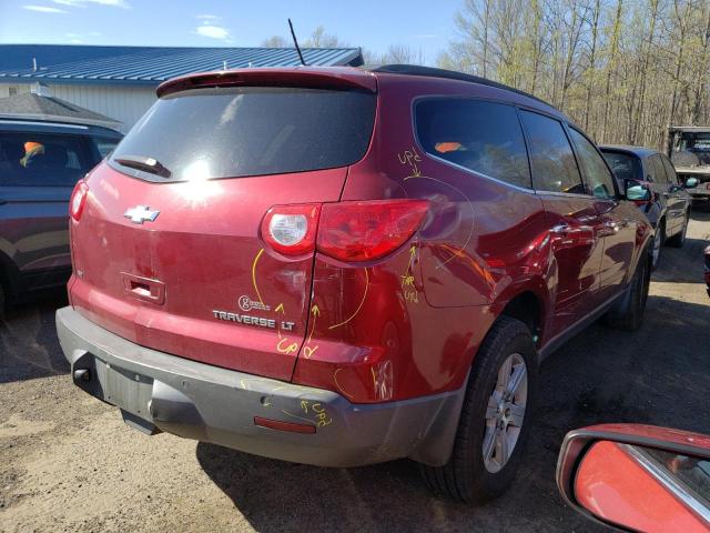 Photo 3 VIN: 1GNLVFED8AJ264745 - CHEVROLET TRAVERSE L 