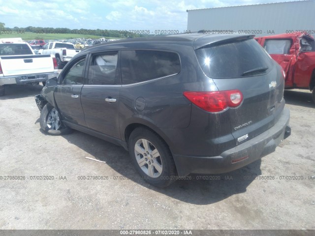 Photo 2 VIN: 1GNLVFED8AS109817 - CHEVROLET TRAVERSE 