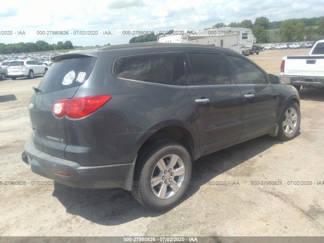 Photo 3 VIN: 1GNLVFED8AS109817 - CHEVROLET TRAVERSE 