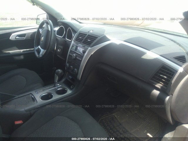 Photo 4 VIN: 1GNLVFED8AS109817 - CHEVROLET TRAVERSE 