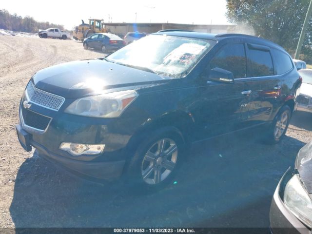 Photo 1 VIN: 1GNLVFED8AS142560 - CHEVROLET TRAVERSE 