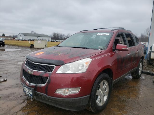 Photo 1 VIN: 1GNLVFED9AJ209219 - CHEVROLET TRAVERSE L 