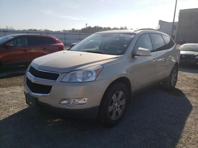 Photo 1 VIN: 1GNLVFED9AJ217000 - CHEVROLET TRAVERSE L 