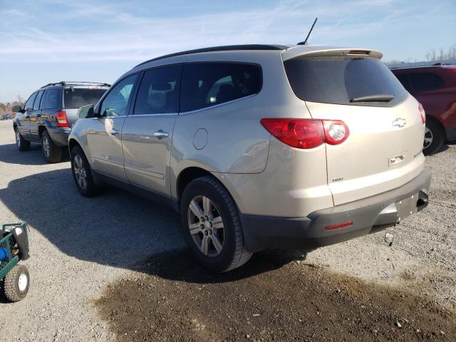 Photo 2 VIN: 1GNLVFED9AJ217000 - CHEVROLET TRAVERSE L 