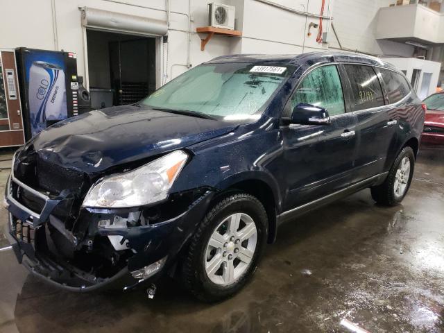 Photo 1 VIN: 1GNLVFED9AJ218096 - CHEVROLET TRAVERSE L 