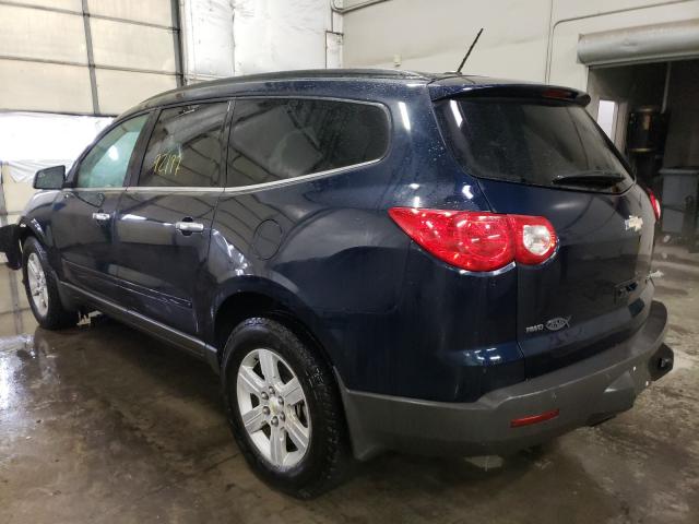 Photo 2 VIN: 1GNLVFED9AJ218096 - CHEVROLET TRAVERSE L 