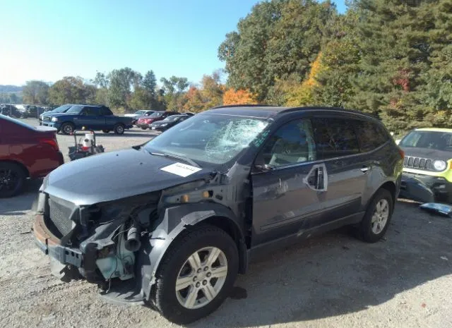 Photo 1 VIN: 1GNLVFED9AJ255584 - CHEVROLET TRAVERSE 