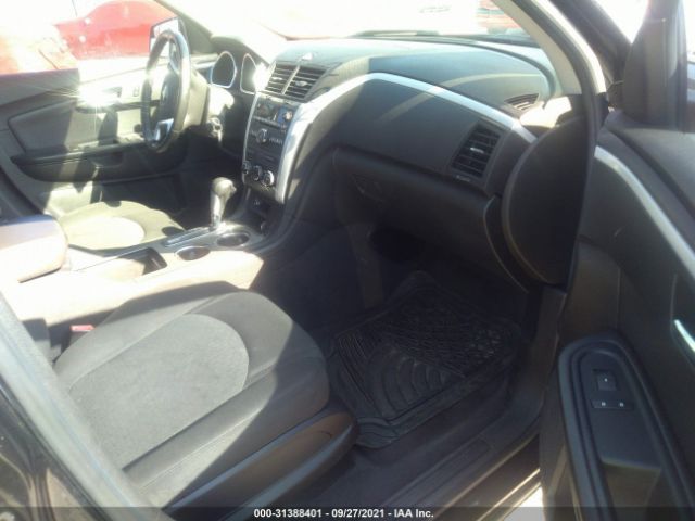 Photo 4 VIN: 1GNLVFED9AJ257819 - CHEVROLET TRAVERSE 