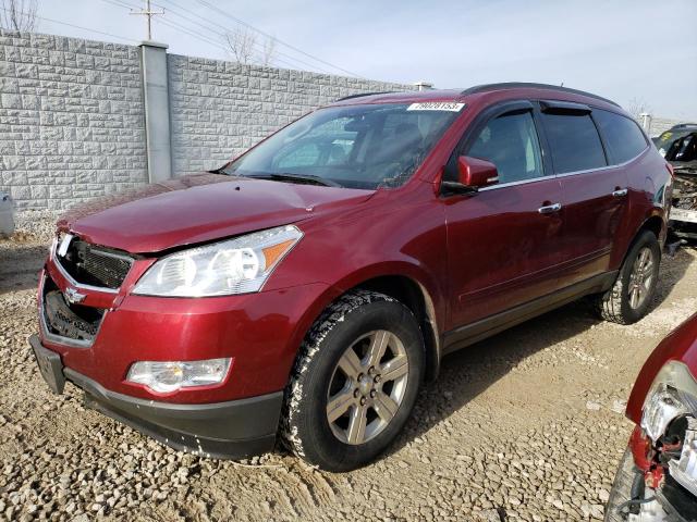 Photo 0 VIN: 1GNLVFED9AJ262261 - CHEVROLET TRAVERSE 