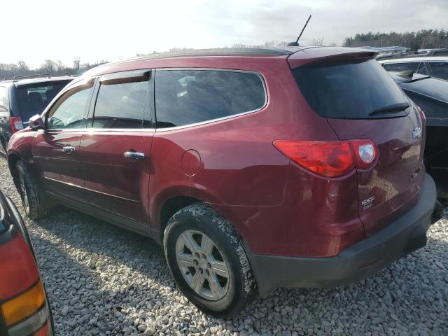 Photo 1 VIN: 1GNLVFED9AJ262261 - CHEVROLET TRAVERSE 