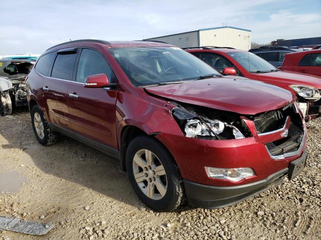 Photo 3 VIN: 1GNLVFED9AJ262261 - CHEVROLET TRAVERSE 