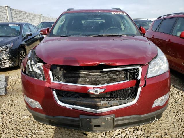 Photo 4 VIN: 1GNLVFED9AJ262261 - CHEVROLET TRAVERSE 