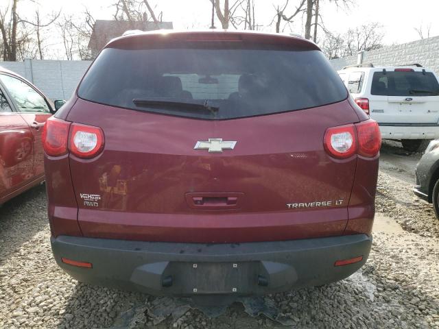 Photo 5 VIN: 1GNLVFED9AJ262261 - CHEVROLET TRAVERSE 