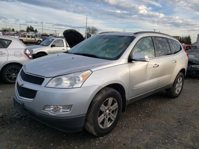 Photo 1 VIN: 1GNLVFED9AS110054 - CHEVROLET TRAVERSE L 