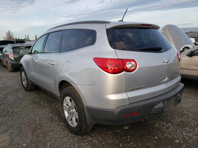 Photo 2 VIN: 1GNLVFED9AS110054 - CHEVROLET TRAVERSE L 