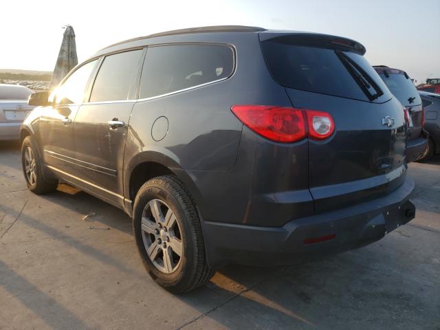 Photo 2 VIN: 1GNLVFED9AS120700 - CHEVROLET TRAVERSE L 