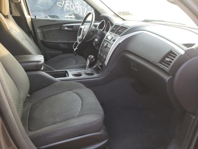 Photo 4 VIN: 1GNLVFED9AS120700 - CHEVROLET TRAVERSE L 