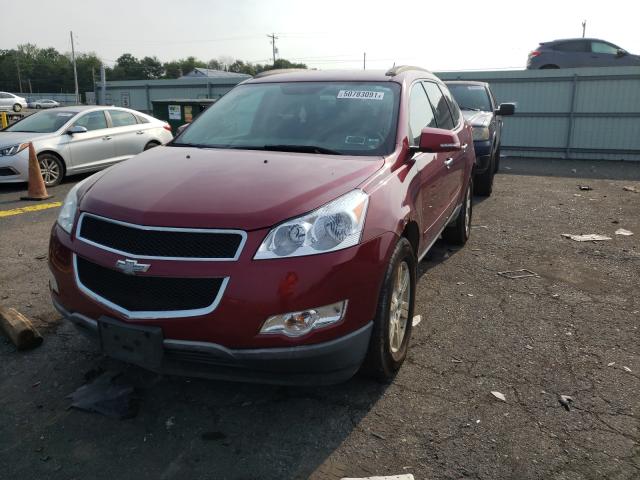 Photo 1 VIN: 1GNLVFED9AS121426 - CHEVROLET TRAVERSE 