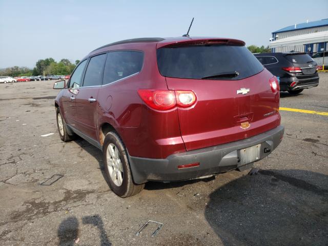 Photo 2 VIN: 1GNLVFED9AS121426 - CHEVROLET TRAVERSE 