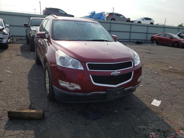 Photo 8 VIN: 1GNLVFED9AS121426 - CHEVROLET TRAVERSE 