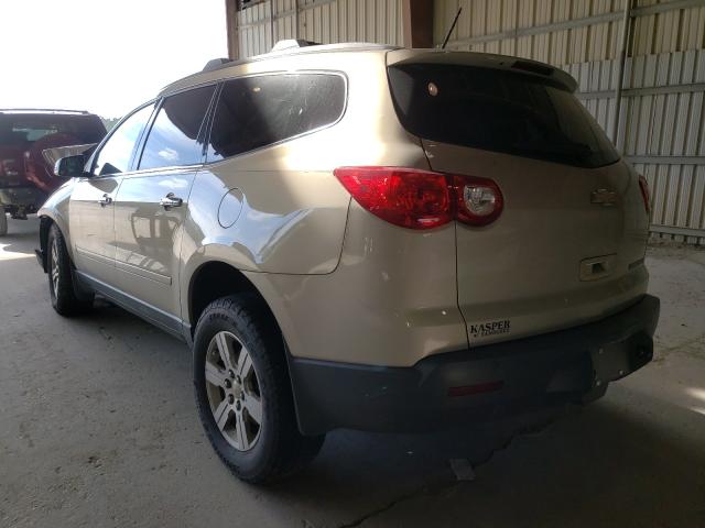 Photo 2 VIN: 1GNLVFED9AS121538 - CHEVROLET TRAVERSE L 