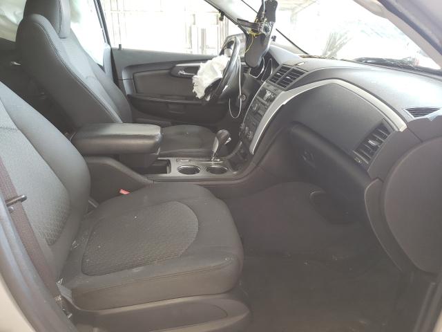 Photo 4 VIN: 1GNLVFED9AS121538 - CHEVROLET TRAVERSE L 