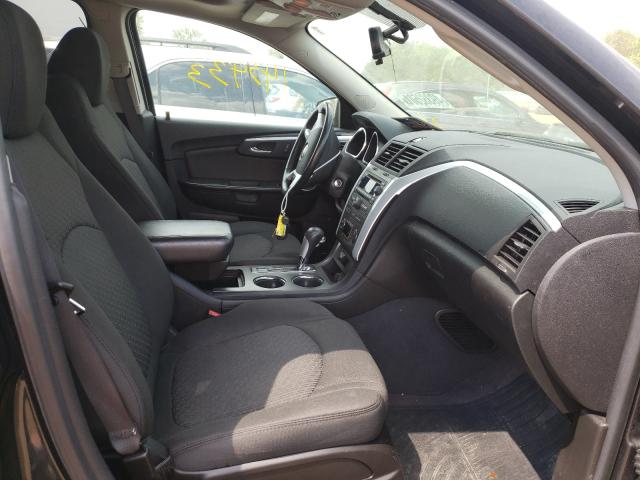 Photo 4 VIN: 1GNLVFED9AS137769 - CHEVROLET TRAVERSE L 