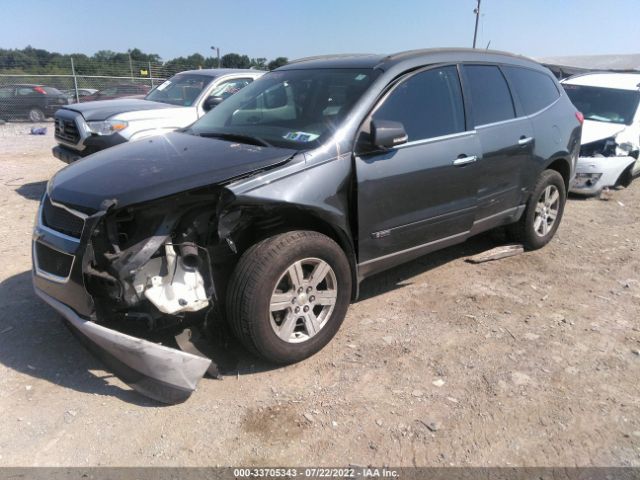 Photo 1 VIN: 1GNLVFED9AS145337 - CHEVROLET TRAVERSE 