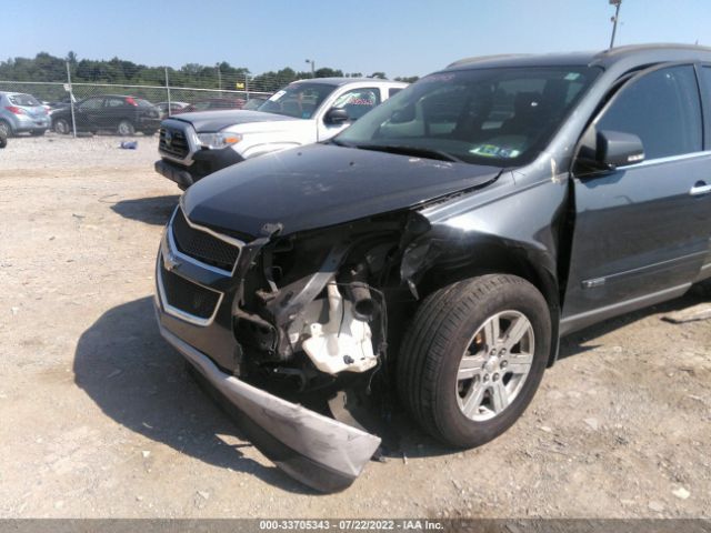 Photo 5 VIN: 1GNLVFED9AS145337 - CHEVROLET TRAVERSE 