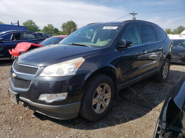 Photo 1 VIN: 1GNLVFED9AS146956 - CHEVROLET TRAVERSE L 