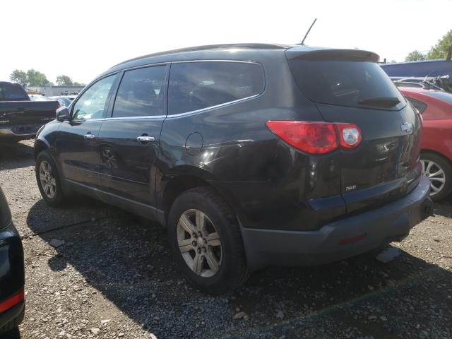 Photo 2 VIN: 1GNLVFED9AS146956 - CHEVROLET TRAVERSE L 