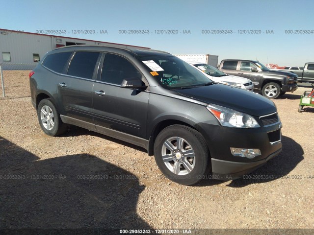 Photo 0 VIN: 1GNLVFEDXAJ209617 - CHEVROLET TRAVERSE 