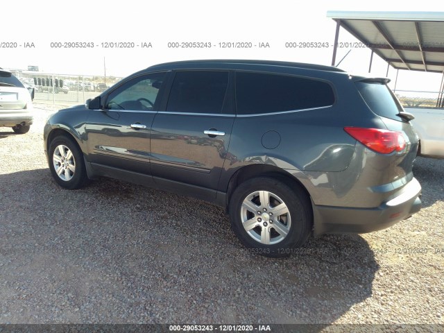 Photo 2 VIN: 1GNLVFEDXAJ209617 - CHEVROLET TRAVERSE 