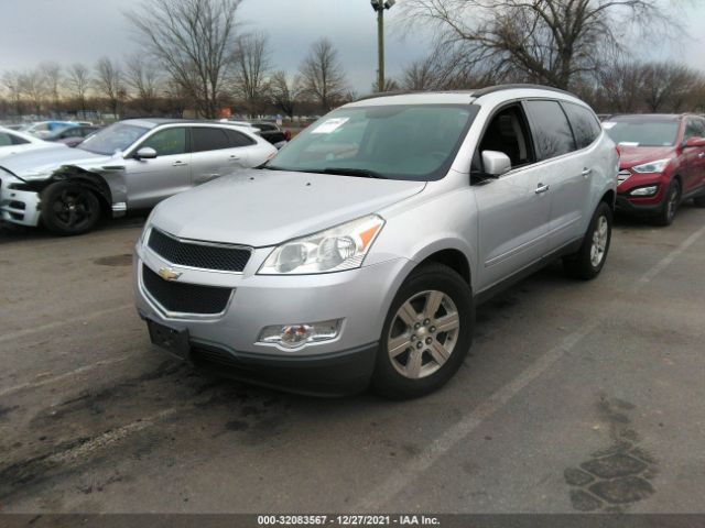 Photo 1 VIN: 1GNLVFEDXAJ211738 - CHEVROLET TRAVERSE 