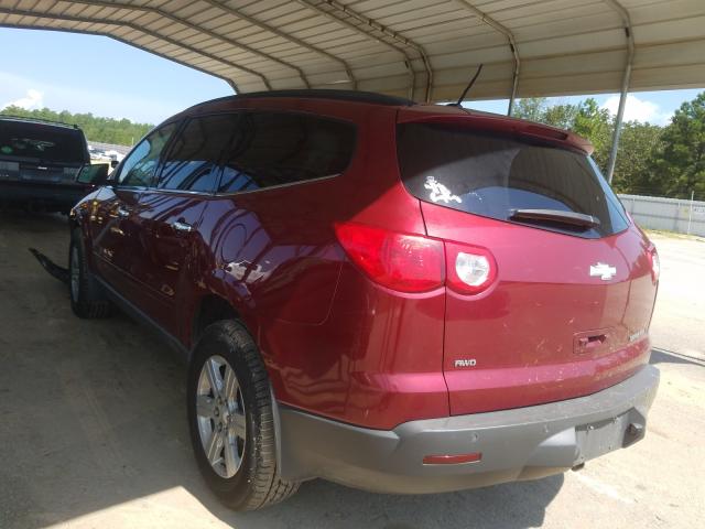 Photo 2 VIN: 1GNLVFEDXAJ251219 - CHEVROLET TRAVERSE L 