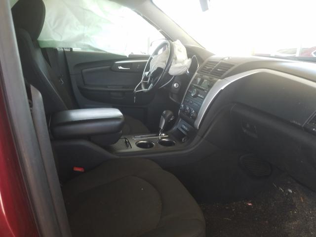 Photo 4 VIN: 1GNLVFEDXAJ251219 - CHEVROLET TRAVERSE L 