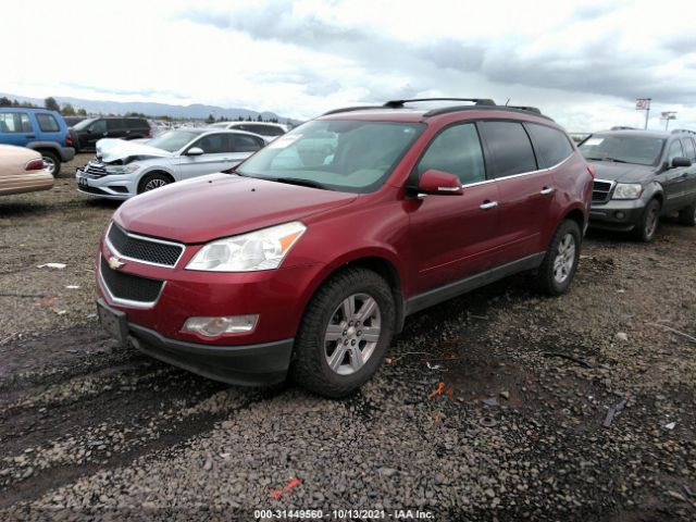 Photo 1 VIN: 1GNLVFEDXAJ258994 - CHEVROLET TRAVERSE 