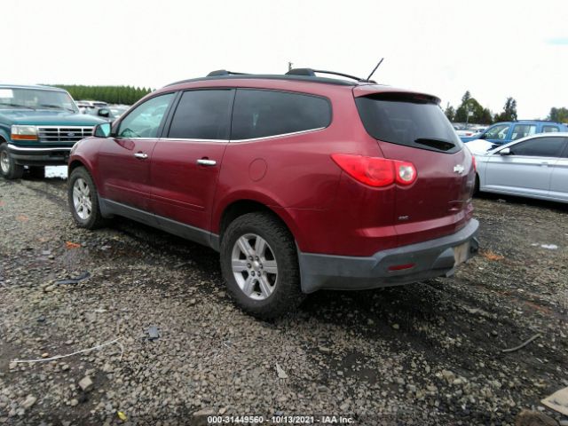 Photo 2 VIN: 1GNLVFEDXAJ258994 - CHEVROLET TRAVERSE 