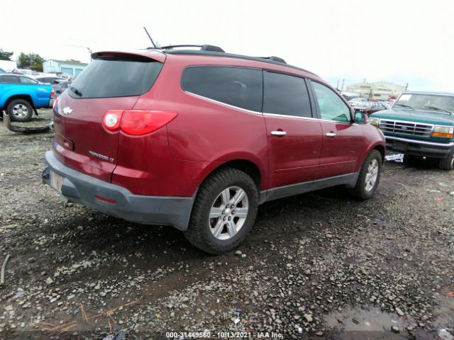 Photo 3 VIN: 1GNLVFEDXAJ258994 - CHEVROLET TRAVERSE 