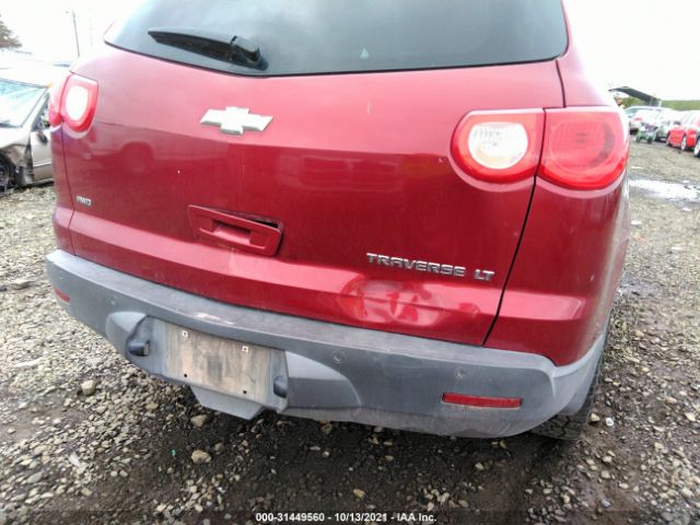 Photo 5 VIN: 1GNLVFEDXAJ258994 - CHEVROLET TRAVERSE 