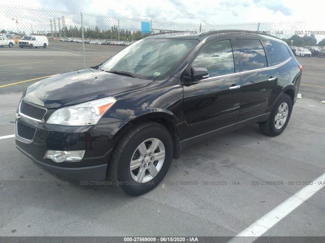 Photo 1 VIN: 1GNLVFEDXAJ269266 - CHEVROLET TRAVERSE 