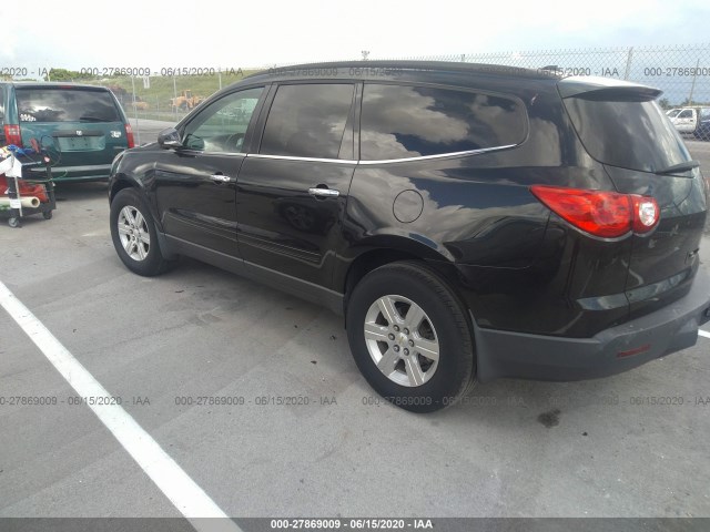 Photo 2 VIN: 1GNLVFEDXAJ269266 - CHEVROLET TRAVERSE 