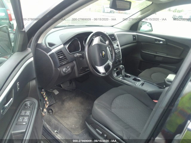 Photo 4 VIN: 1GNLVFEDXAJ269266 - CHEVROLET TRAVERSE 