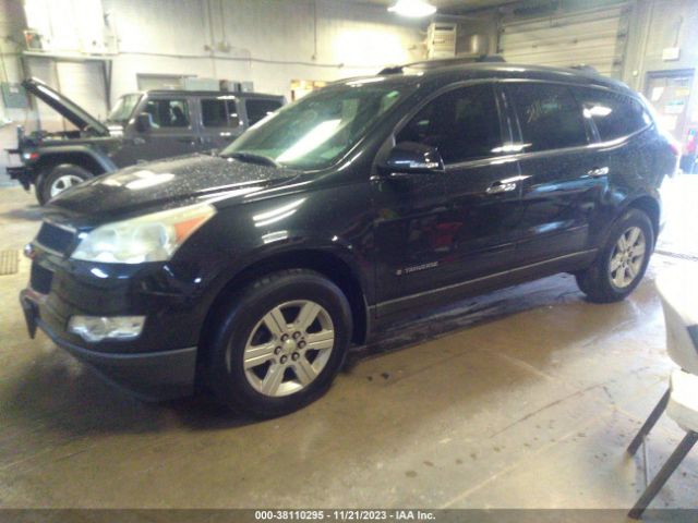 Photo 1 VIN: 1GNLVFEDXAS101315 - CHEVROLET TRAVERSE 