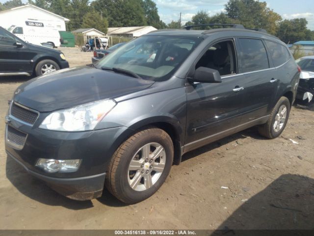 Photo 1 VIN: 1GNLVFEDXAS122682 - CHEVROLET TRAVERSE 