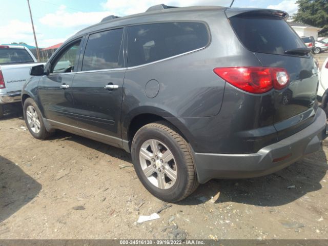 Photo 2 VIN: 1GNLVFEDXAS122682 - CHEVROLET TRAVERSE 