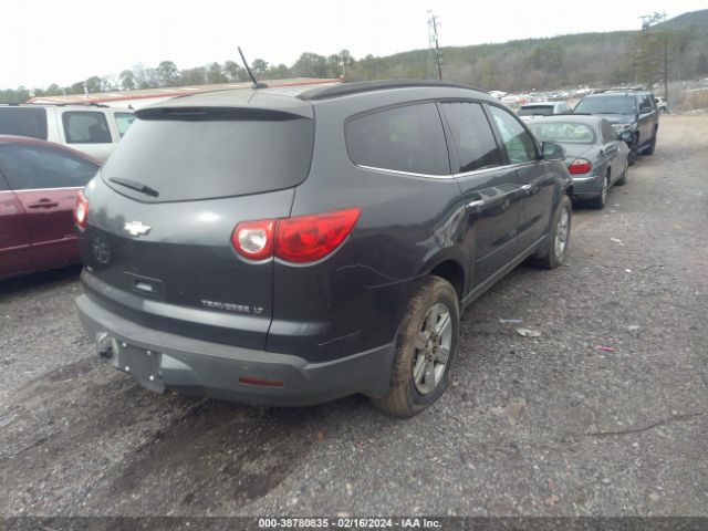 Photo 3 VIN: 1GNLVFEDXAS140602 - CHEVROLET TRAVERSE 