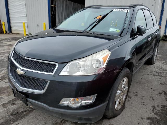 Photo 1 VIN: 1GNLVFEDXAS143175 - CHEVROLET TRAVERSE L 