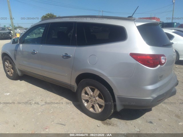 Photo 2 VIN: 1GNLVFEDXAS144441 - CHEVROLET TRAVERSE 